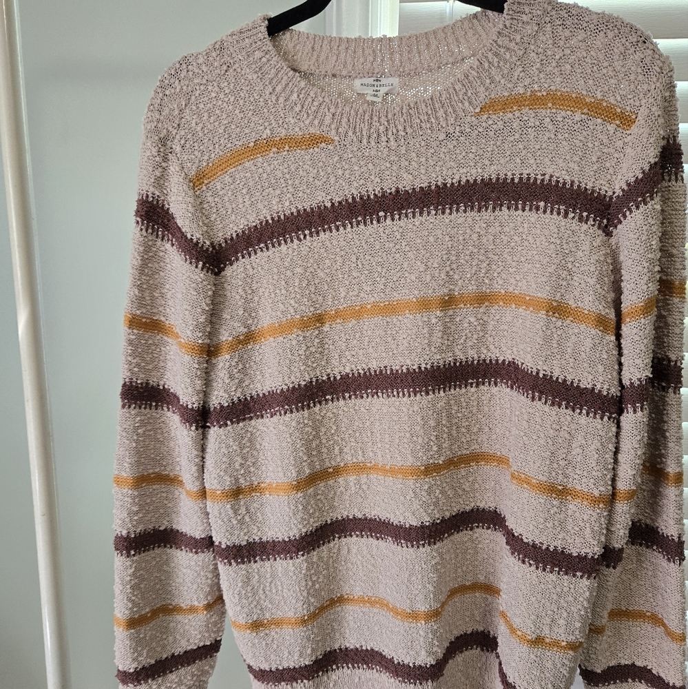 Mason and Belle sweater
